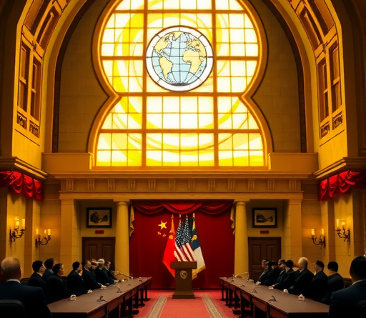 新华社快讯｜习近平会见美国国务卿布林肯