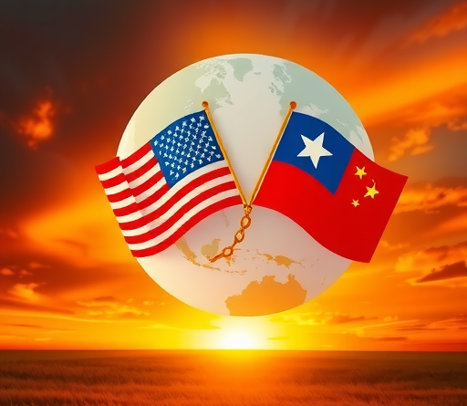 中美应该做伙伴，而不是当对手（钟声）