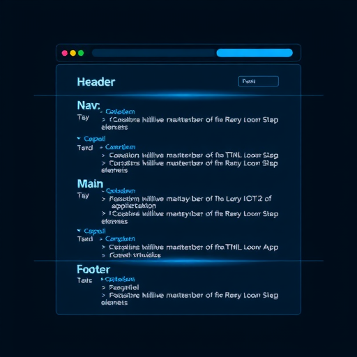 揭秘Semantic HTML：构建正确结构化内容的核心秘诀