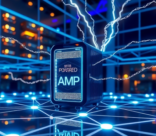 搭载极速体验的秘密武器——AMP Implementation深入解析