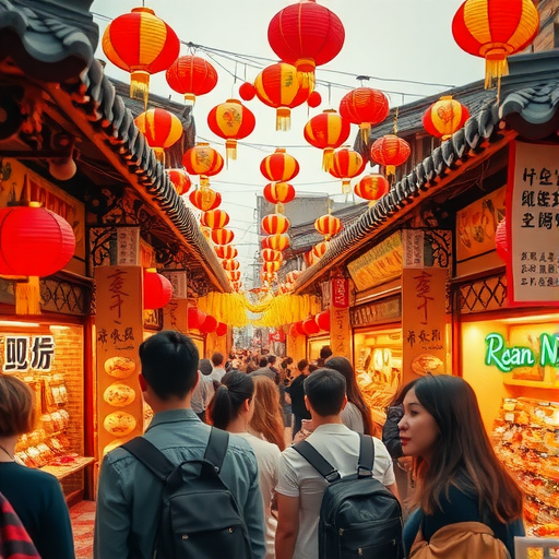 中国“免签朋友圈”不断扩大 入境游市场加速回暖
