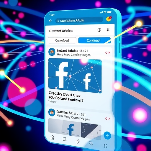 Facebook即时文章:如何实现快速加载与社交分发的突破 Facebook即时文章:如何实现快速加载与社交分发的突破