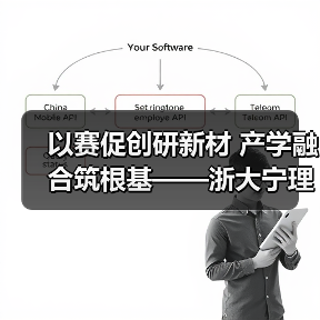 以赛促创研新材 产学融合筑根基——浙大宁理恒燠科技团队深耕极端环境温控