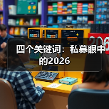 四个关键词：私募眼中的2026