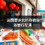 法国要求北约在格陵兰岛举行军演