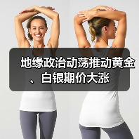 地缘政治动荡推动黄金、白银期价大涨