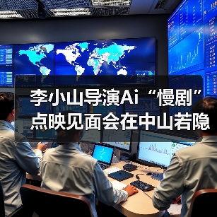 李小山导演Ai“慢剧”点映见面会在中山若隐轩顺利举行