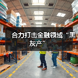 合力打击金融领域“黑灰产”