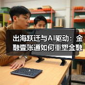 出海跃迁与AI驱动：金融壹账通如何重塑金融科技价值增长路径