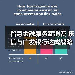 智慧金融服务新消费 乐信与广发银行达成战略合作