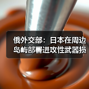 俄外交部：日本在周边岛屿部署进攻性武器损害地区安全稳定